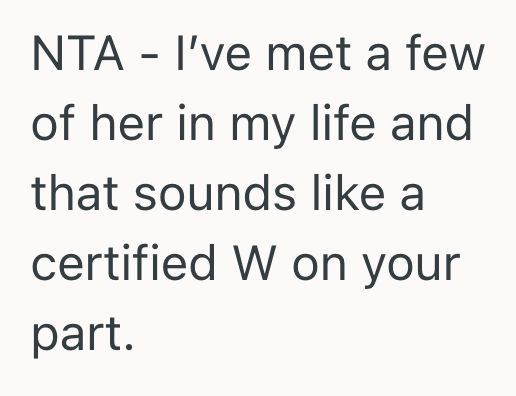 Screenshot 2025 07 13 at 11.01.07 PM His Cousin Kept Interrupting Everyone To Get Attention, So This Young Man Told Her Shes Not The Main Character